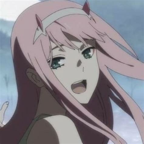 Anime Character 002 Nine Lota Or Zero Two Anime Darling In The