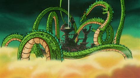 List Of Wishes Granted By Shenron Dragon Ball Wiki Fandom Powered