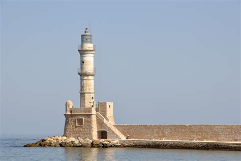 Greek Lighthouses Open To Visitors The National Herald