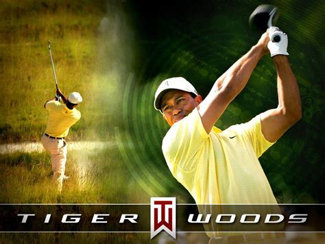 Tiger Woods Wallpapers Wallpaper Cave