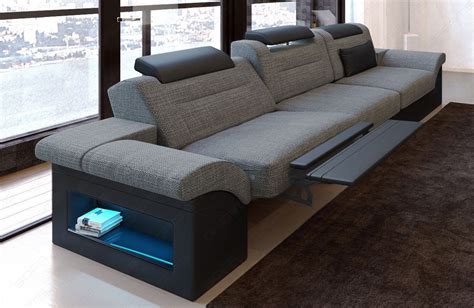 Ebay sofa zweisitzer und dreisitzer mikrofaserbezug terrakotta. Sofa Dreisitzer Grau : Sofa Dreisitzer, nicht ausziehbar ...