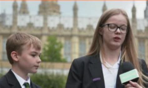 Meopham School Meopham Students Featured On News Round