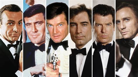 James Bond Casting If Your Dream Bond Is Over 40s Dont Dream Its Over