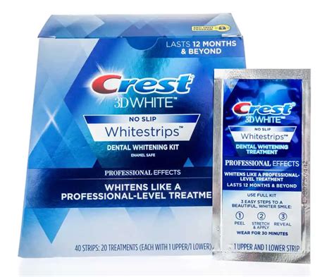 Crest Whitening Strips In The Uk Reviews And Where To Buy
