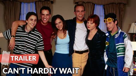 Cant Hardly Wait 1998 Trailer Hd Jennifer Love Hewitt Youtube