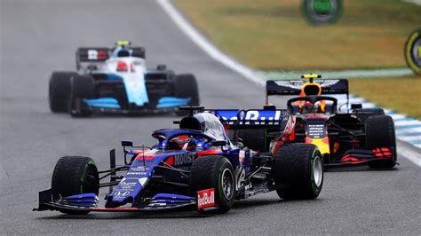 Watch free formula 1 live streamings. Formula 1: Rookie Alexander Albon Joins Red Bull Racing ...