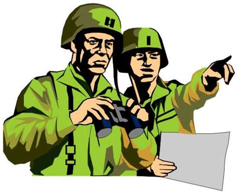 Army Clipart Pictures Clipartix