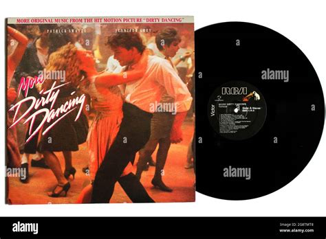 More Dirty Dancing Original Soundtrack From The Vestron Motion Picture