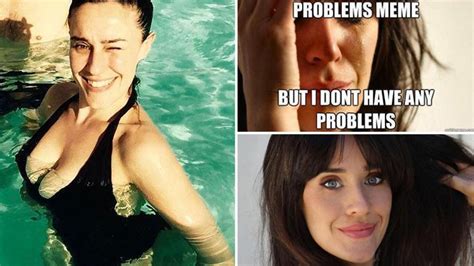the woman behind the first world problems popular meme is seriously hot in real life the