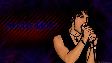 Arejay Hale Wallpaper 2 By Ais541890 On Deviantart