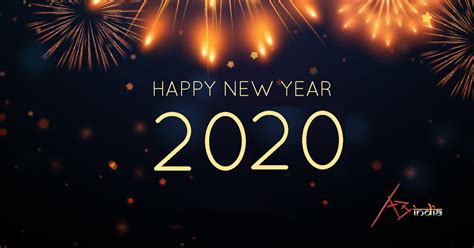 Happy New Year 2020 News A3 India