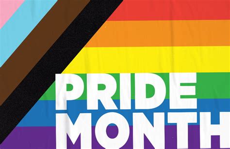 Ideas For Celebrating Pride Month