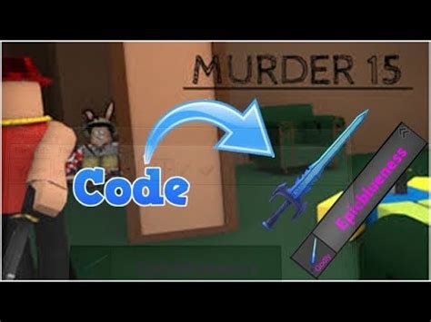 Through these mm2 codes you get knife skins. Roblox Mm2 Knife Codes 2018 - Roblox Account Generator 2018