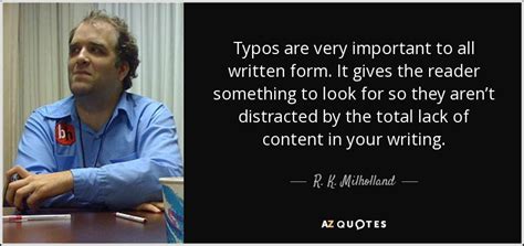 Top 18 Typos Quotes A Z Quotes