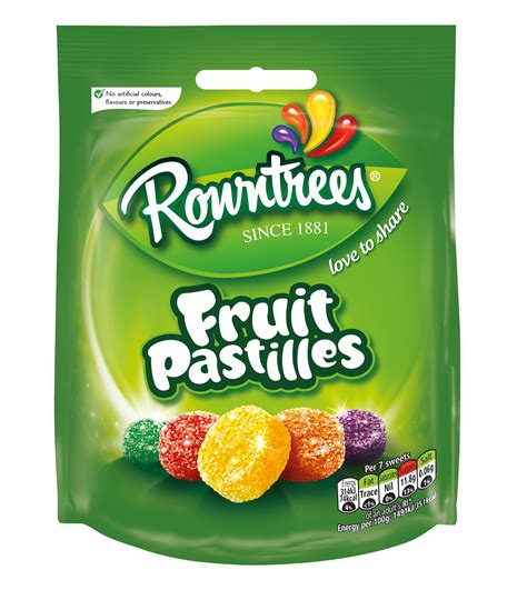 Rowntrees Unveils Masterbrand Campaign