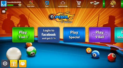 Playing 8 ball pool with friends is simple and quick! Play 8 BALL POOL Unblocked | Free Online Miniclip PC ...