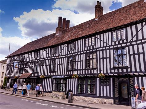 Stratford Tours From London Go Tours