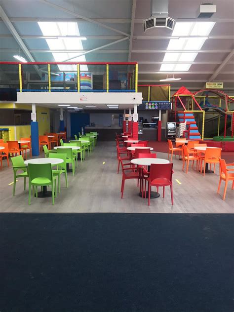Leicester Gallery Fun Valley Indoor Soft Play Derby Soft Play