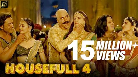 Housefull 4 A Reincarnation Laugh Riot Entertainment Buzz