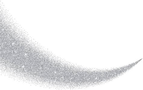 Top 60 Silver Confetti On White Clip Art Vector Graphics And