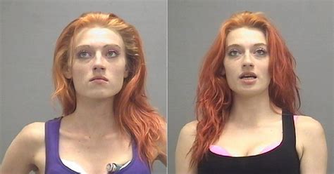 Redhead N C Twins Busted For Soliciting Sex Online Cops NY Daily News