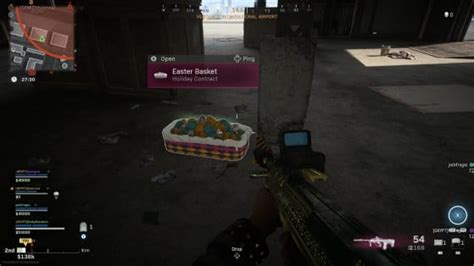 How To Get Easter Eggs In Warzone Millenium