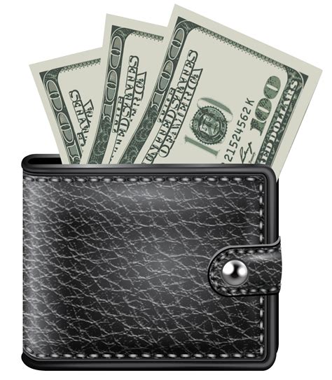 Collection Of Wallet PNG PlusPNG