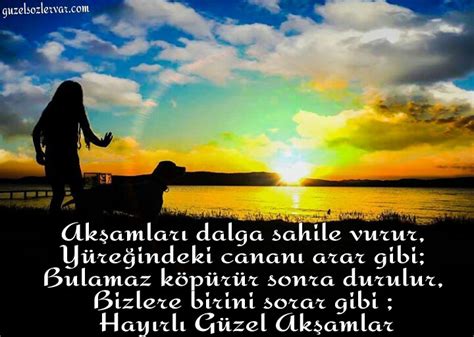 Bu özel günlerde atılan her bir mesaj bile bizim için yüz güldürücü bir durum olabilir. Resimli İyi Akşamlar Mesajı İndir - Güzel Sözler Var