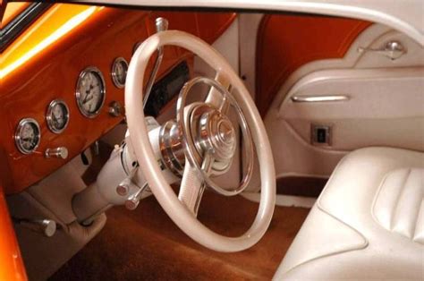 Custom Car Interior Houston