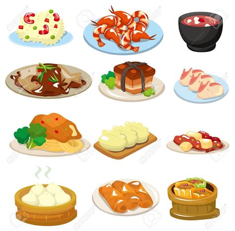 Image Result For Chinese Food Clipart Chinese Food Menu Best Chinese