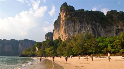 Ao Nang Beach Guide Krabis Mainland Beaches Travel Blog About