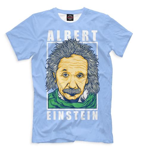 Albert Einstein Tshirt Full Print T Shirt Awesome T Shirt Etsy