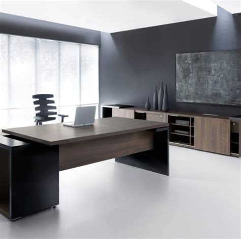 There are so many modern office furniture ideas out there its overwhelming. Ultra Modern Home Office Furniture Ideas Futuristic ...