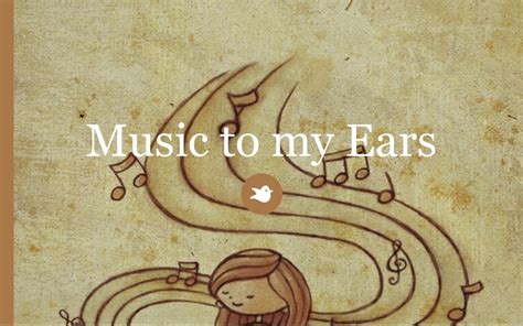 Music To My Ears By Ceeceebaby1 Storybird