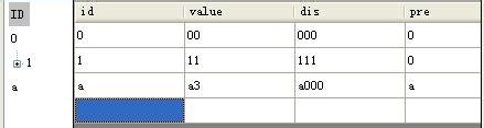 TreeView和DataGridView控件组合使用 CSDN博客