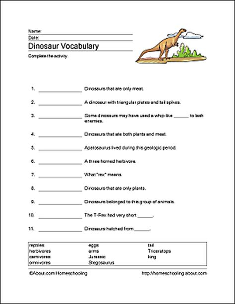 Based in the uk, the team are a group of teachers and maths specialists, dedicated to improving maths teaching in. Learn About Dinosaur with This Free Printable Set ...