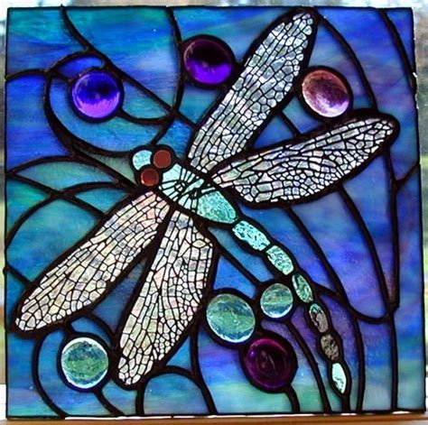 Dragonfly 43 Examples Of Gorgeous Stained Glass