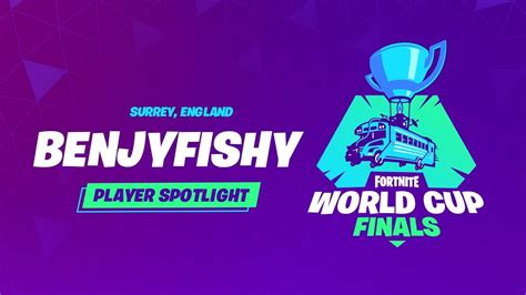 Epic announced the 2019 fortnite world cup in june 2018. Fortnite World Cup Finals - Player Profile - BenjyFishy ...