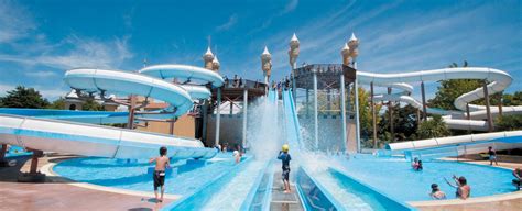 Splash Planet Hastings New Zealands Only Water Theme Park