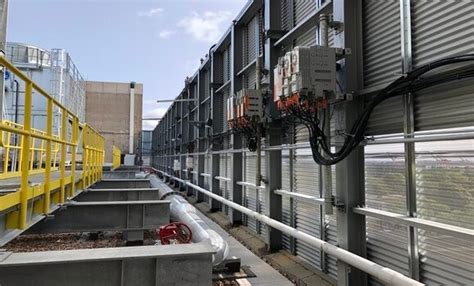Halifax Thermal Plant Renewal Facilities Management Dalhousie