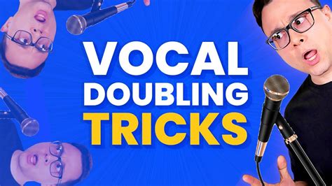 Vocal Doubling Tricks Free Doubler Plugin Youtube
