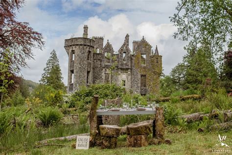 Dunans Castle Adventure Wedding Location In Scotland Your Adventure