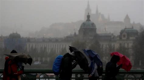 Strong Storms Kill Six In Germany Poland And Czech Republic Bbc News