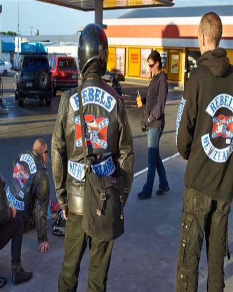50 Interesting Facts About Biker Gangs Page 17