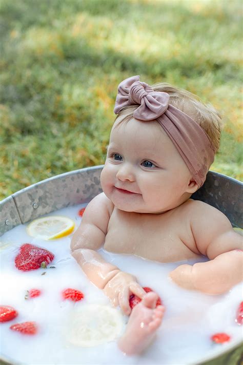 Top 8 Milk Bath Baby