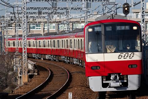 【京急】600形601編成久里浜工場出場試運転 2nd Train鉄道ニュース