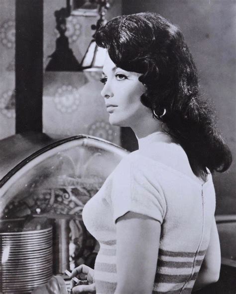 Lisa Seagram 1964