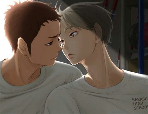 Daisuga Daisuga Haikyuu Fanart Haikyuu Anime