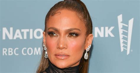 Jennifer Lopez Reveals Her No 1 Beauty Secret Details Pop Culturely