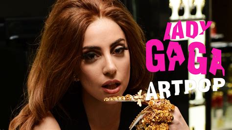 Lady Gaga Artpop Lady Gaga Wallpaper 36391399 Fanpop